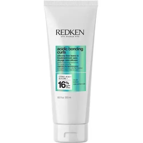 Redken acidic bonding curls leave-in treatment (250 ml)