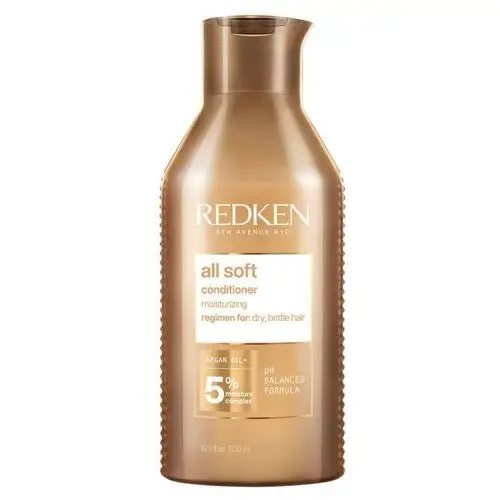 Redken All Soft Conditioner (500ml), P1996700