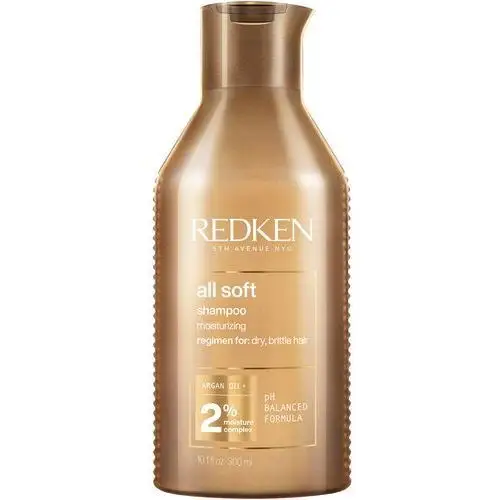 Redken All Soft haarshampoo 300.0 ml, E2232900