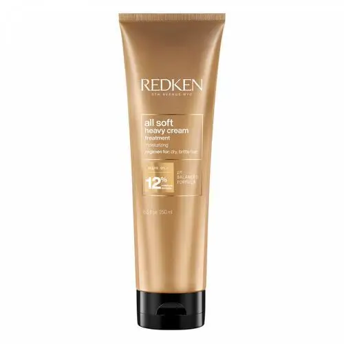 Redken all soft heavy cream treatment (250ml)