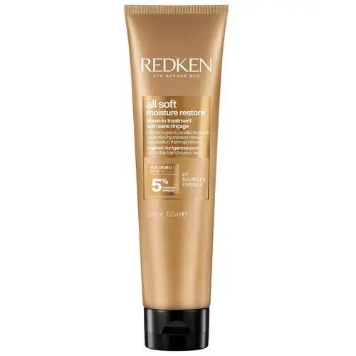 All soft leave-in (150 ml) Redken