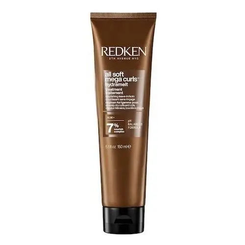 Redken All soft mega curls hydramelt