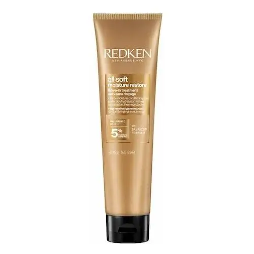 Redken All soft moisture restore krem bez spłukiwania