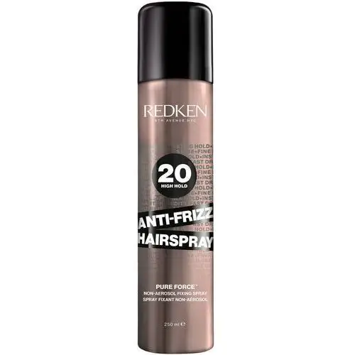 Redken Anti Frizz Hairspray 250 ml