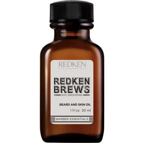 Beard & skin oil - olejek do brody 30 ml Redken