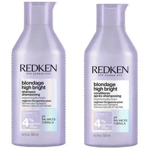 Blondage high bright duo Redken