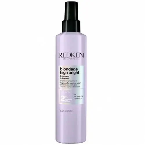 Blondage high bright pre-treament (250 ml) Redken