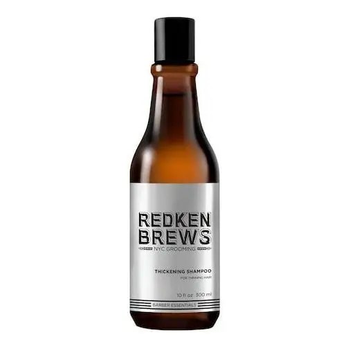 Redken Brews Thickening Shampoo Szampon do włosów 300 ml