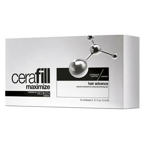 Cerafill maximize aminexil hair advance (10x6ml) Redken