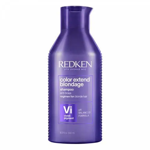 Color extend blondage shampoo (500ml) Redken