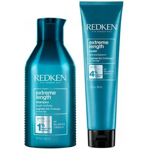 Color extend magnetics haircare and treatment duo Redken
