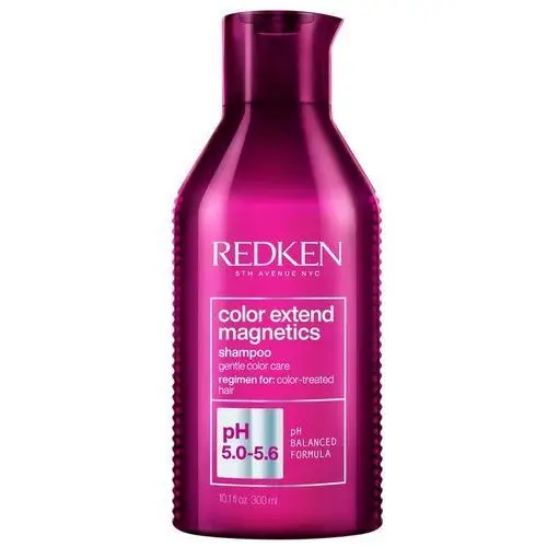Color extend magnetics, szampon chroniący kolor, 300ml Redken