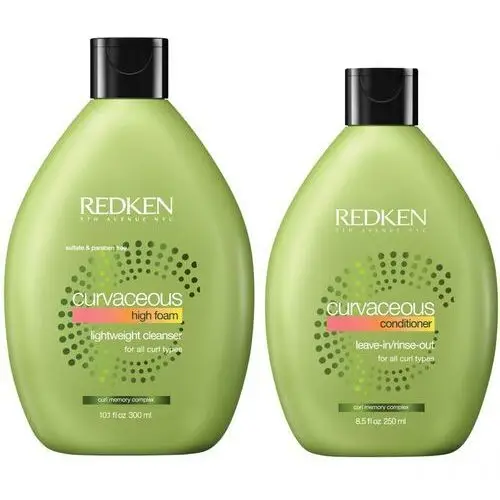 Redken Curvaceous Duo