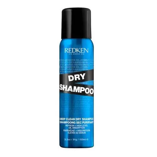 Redken deep clean dry shampoo (150ml)