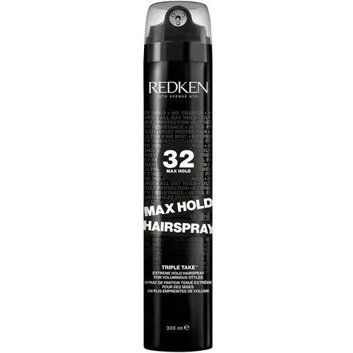 Redken max hold hairspray 300 ml