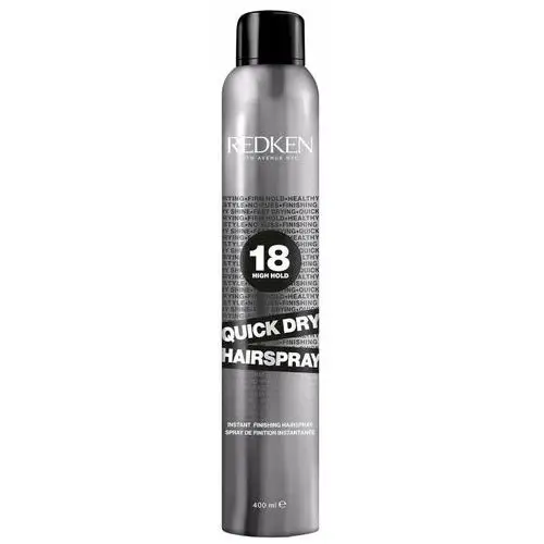 Quick dry 18 (400ml) Redken