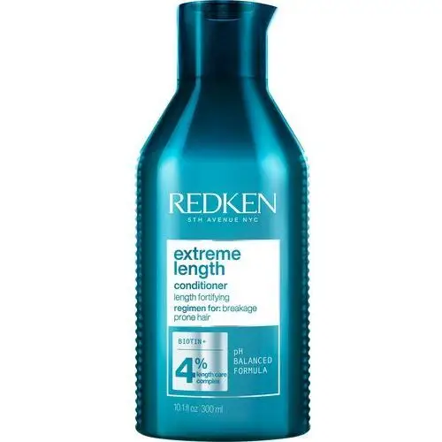 Redken, Extreme Length Conditioner With Biotin, Conditioner, W, 300 ml