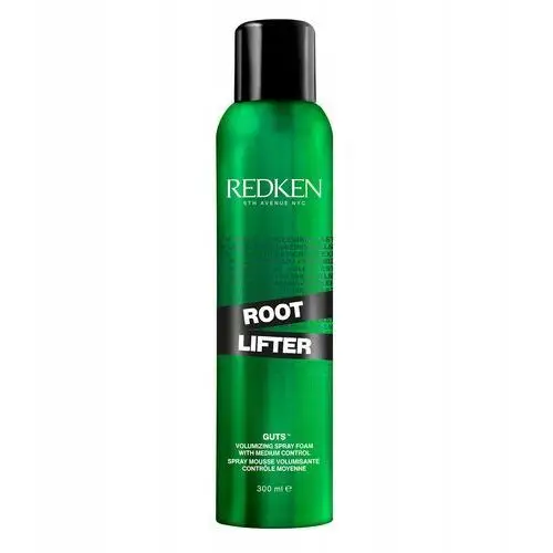 Redken Root Lifter elastyczna pianka większa objętość włosów 300ml