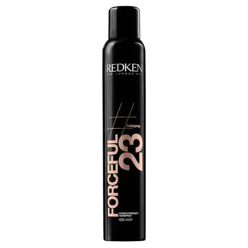 Redken Strong Hold Hairspray (400 ml)