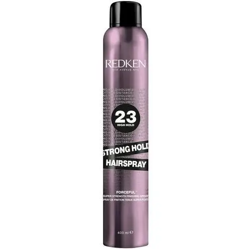 Redken strong hold hairspray 400 ml