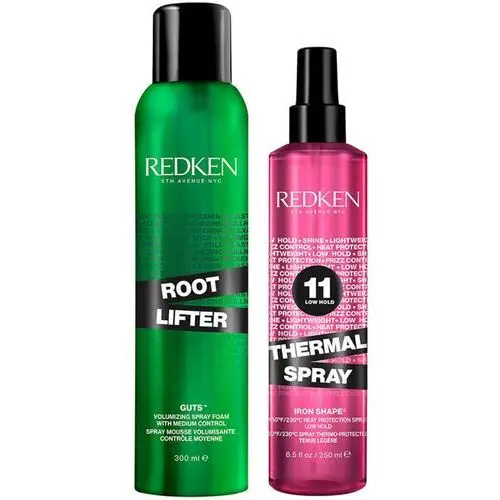 Redken style and volume duo