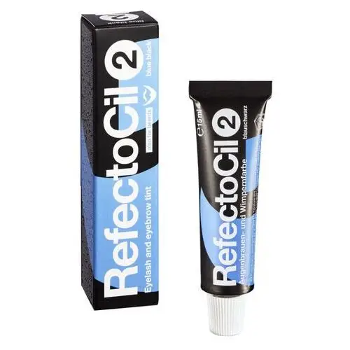 RefectoCil Blue Black No. 2