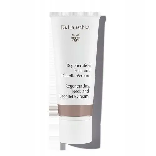 Regenerujący krem Dr. Hauschka Regenerating Neck and Decollete Cream 40 ml