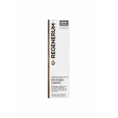 Regenerum Regenerum Regeneracyjne serum do rzęs i brwi 4 ml + 7 ml feuchtigkeitsserum 11.0 ml