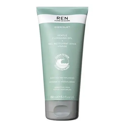 EVERCALM GENTLE CLEANSING GEL - Żel do mycia twarzy