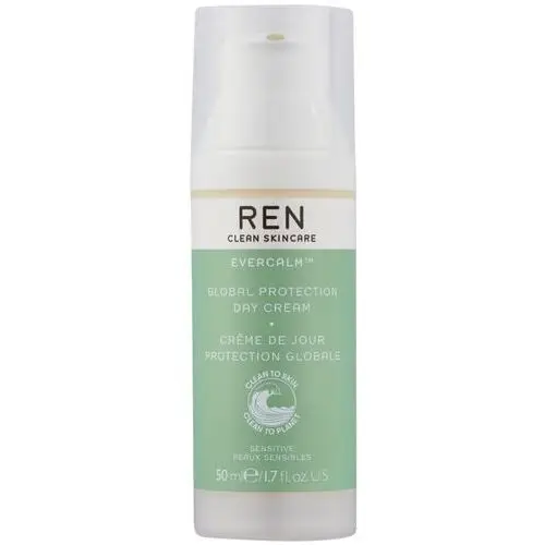 Ren Clean Skincare Evercalm Global Protection krem do twarzy na dzień 50 ml dla kobiet