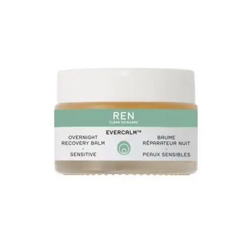 REN Evercalm Overnight Recovery Balm intensywnie regenerujacy balsam do twarzy na noc 30ml (P1)