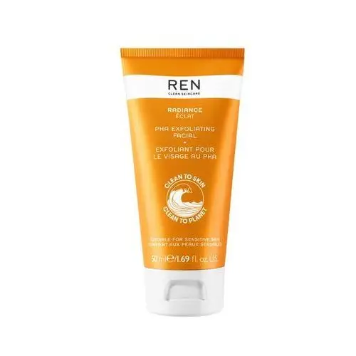 REN Skincare Clean Skincare PHA Exfoliating Facial 50 ml