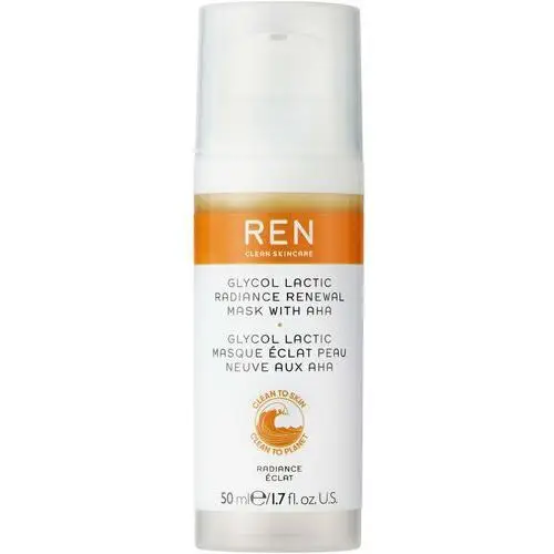 REN Skincare Radiance REN Glycol Lactic Radiance Renewal Mask - m