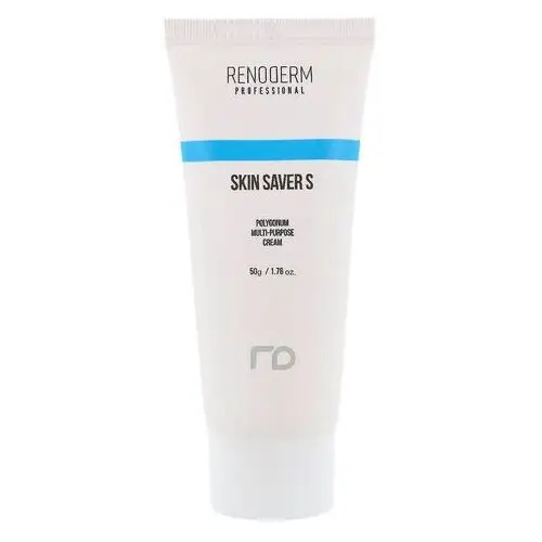 Renoderm Skin Saver 50ml - krem "SOS" na uszkodzoną i wrażliwą skórę