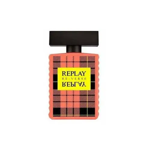 Replay, Signature Reverse For Woman, woda toaletowa, 30 ml