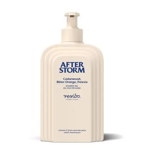 Resibo - after storm żel pod prysznic purity, 350ml