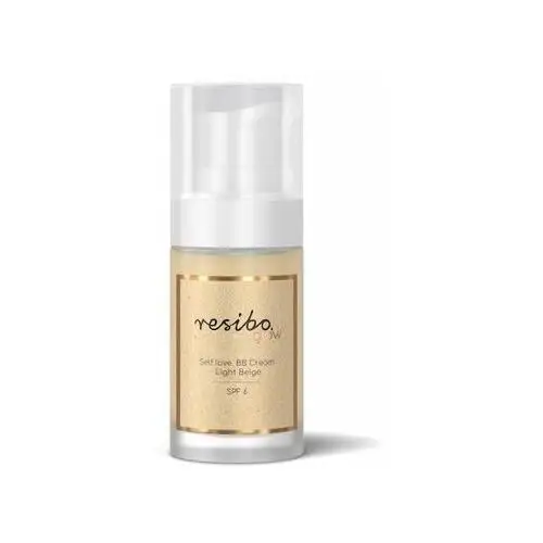 Resibo - krem bb light beige - 30 ml
