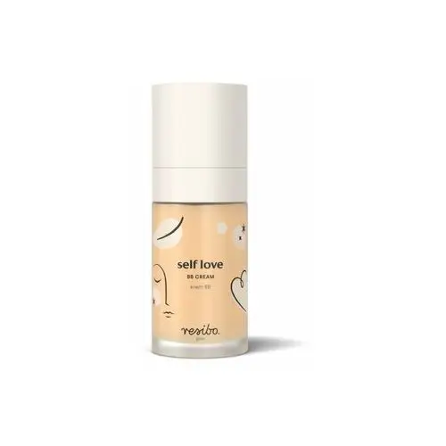 Resibo - krem bb light beige - 30 ml