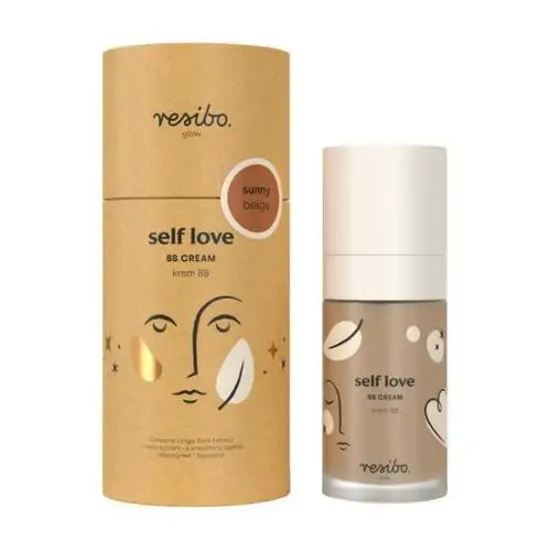 Krem bb sunny beige 30 ml Resibo