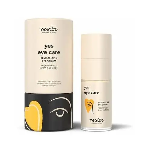 Resibo Krem pod oczy yes eye care 15 ml