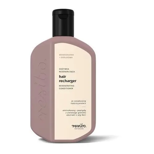 Resibo Odżywka do włosów hair recharger 250 ml real haircare