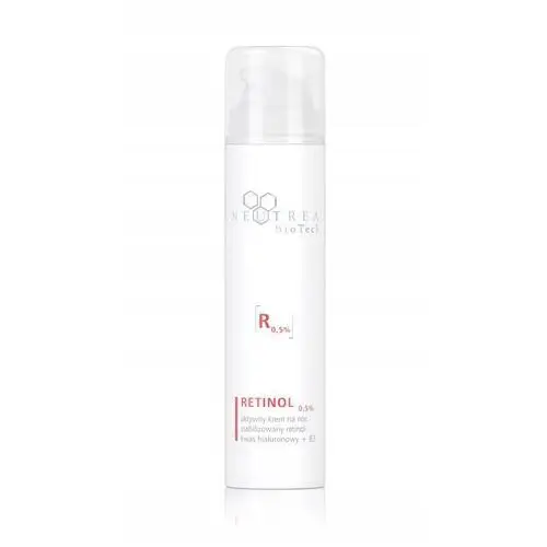 Retinol 0,5% aktywny krem na noc 50 ml