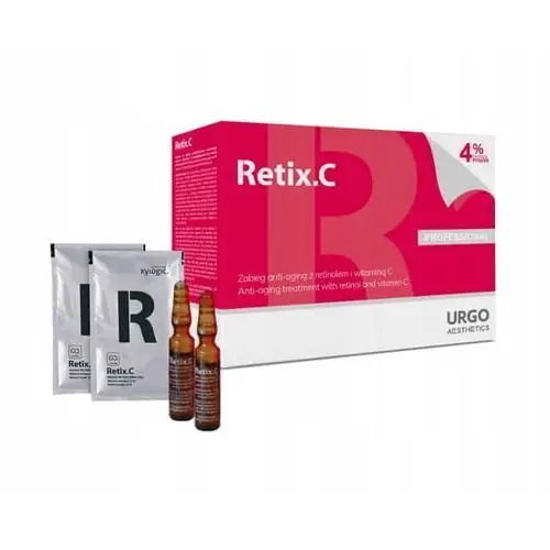 Retix C Retinol 4% (1 zabieg 2ml+5g)