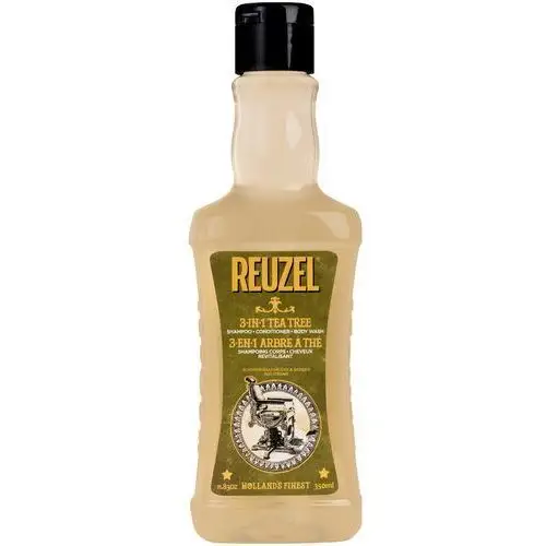 Reuzel 3in1 - wielofunkcyjny preparat do pielęgnacji ciała i włosów, 350ml