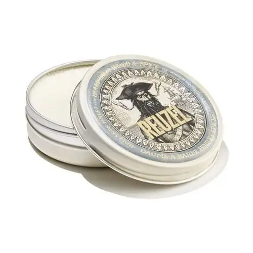 Beard balm odżywczy balsam do brody wood & spice 35g Reuzel