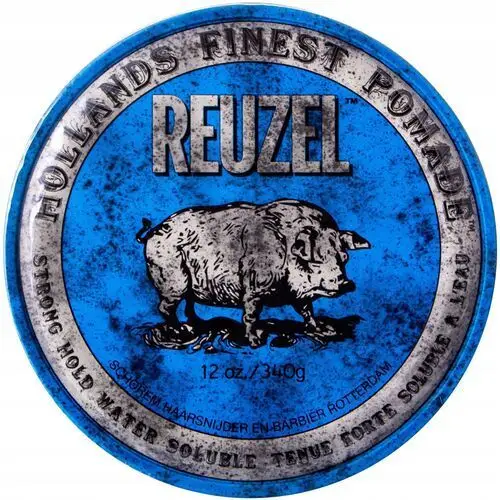 Reuzel Blue Strong Hold High Po Big 340g