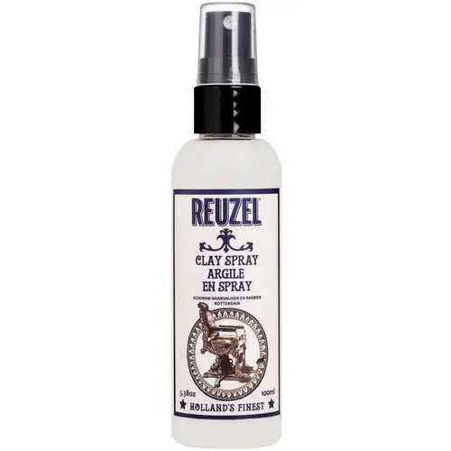 Clay spray - teksturyzujący spray do włosów dla mężczyzn, 100ml Reuzel