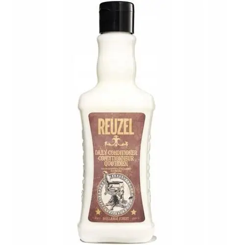 Reuzel Daily Conditioner Odżywka Do Włosów 1000 ml Do Codziennego Użytku