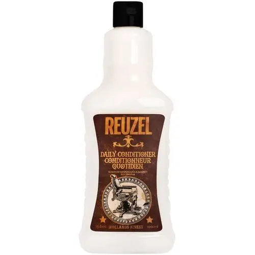 Reuzel daily conditioner - odżywka do włosów dla mężczyzn, 1000ml