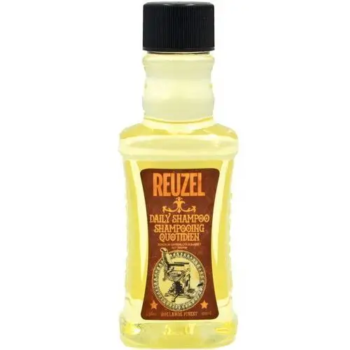 Reuzel daily męski szampon do włosów codzienna pielęgnacja 100ml